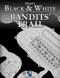 Øone\'s Black & White: Bandits\' Trail