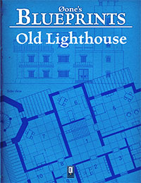 Øone\'s Blueprints: Old Lighthouse