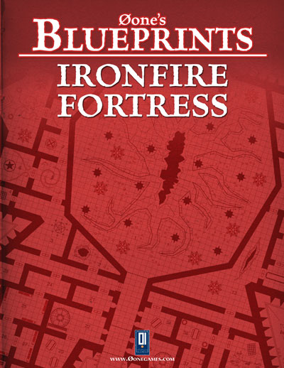 Øone\'s Bluprints: Xmas Special - Ironfire Fortress