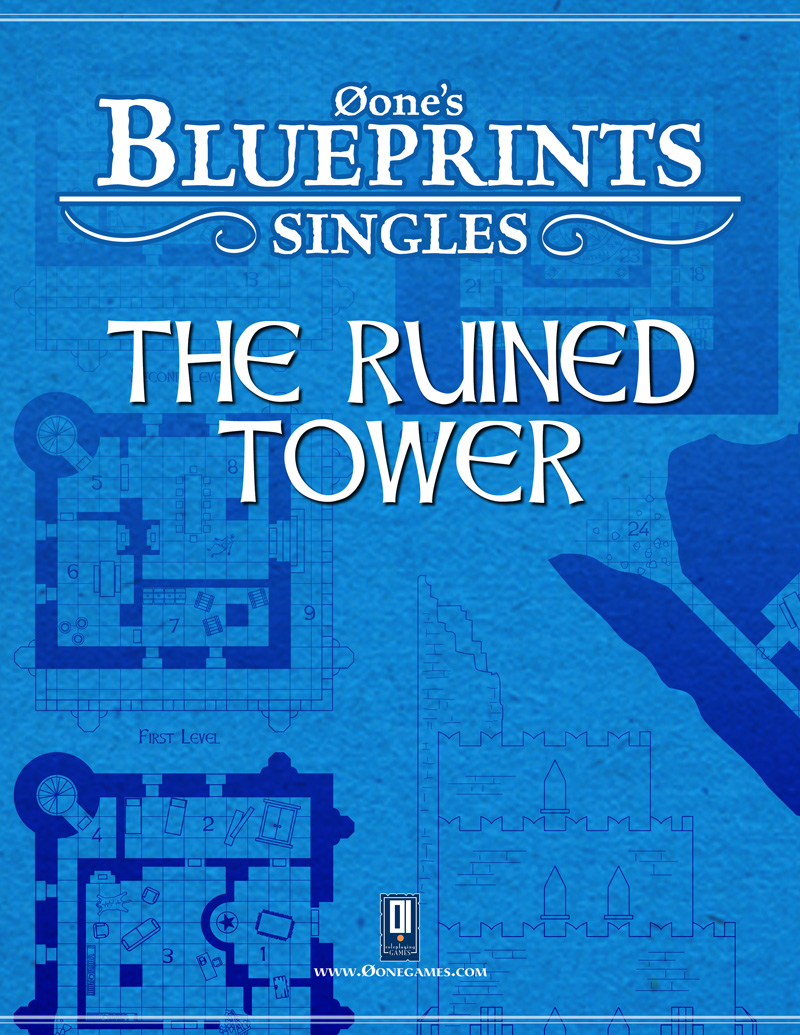 Øone\'s Blueprints - Singles: The Ruined Tower