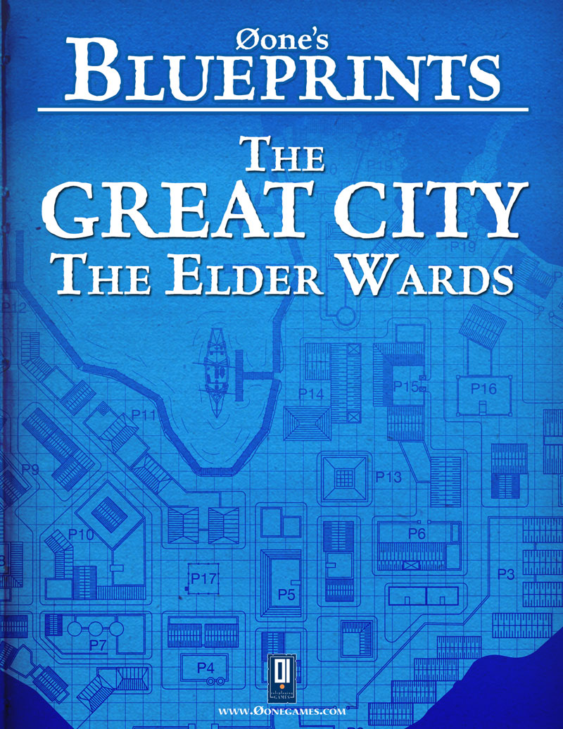 Øone\'s Blueprints: The Great City - The Elder Wards