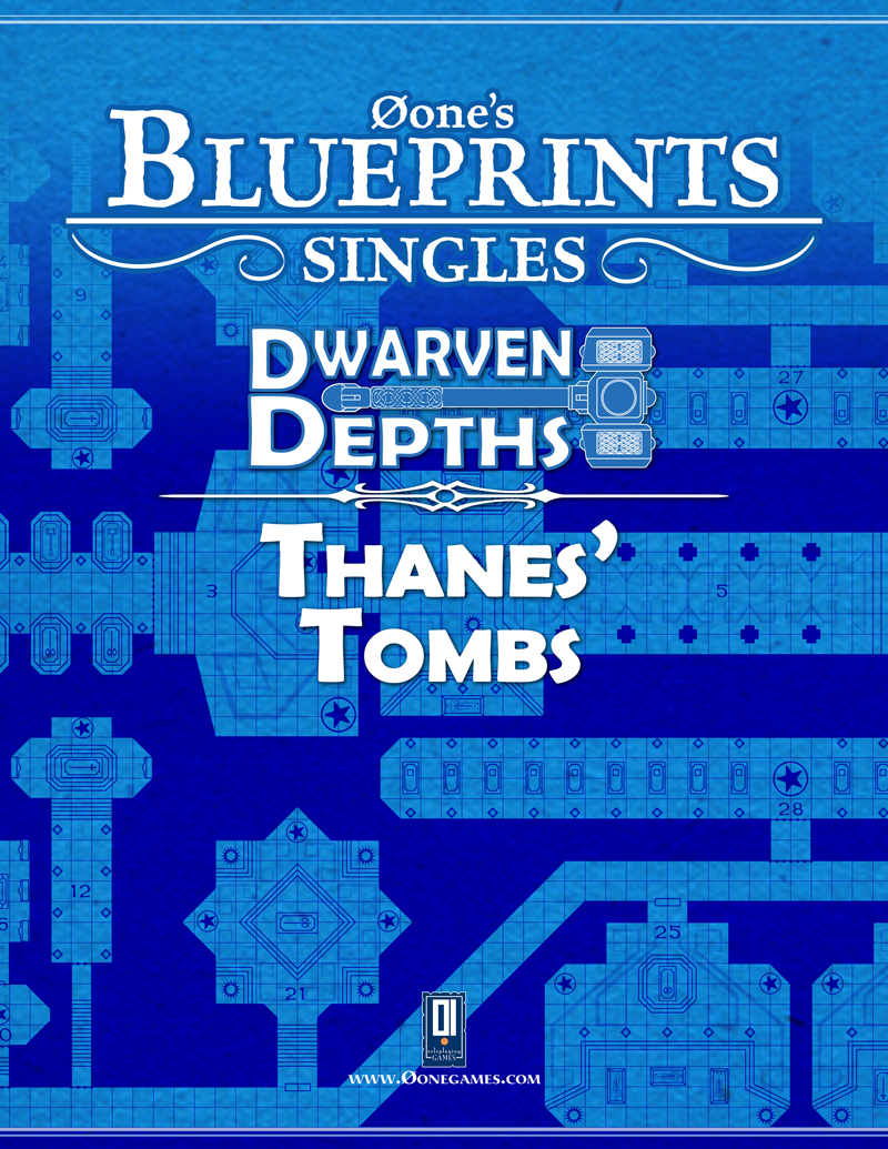 Øone\'s Blueprints: Dwarven Depths - Thanes\' Tombs