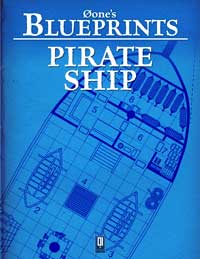 Øone's Blueprints: Pirate Ship