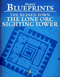 Øone\'s Blueprints: The Ruined Town, The Lone Orc Sighting Tower