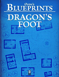 Øone\'s Blueprints: Dragon\'s Foot