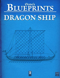 Øone\'s Blueprints: Dragon Ship