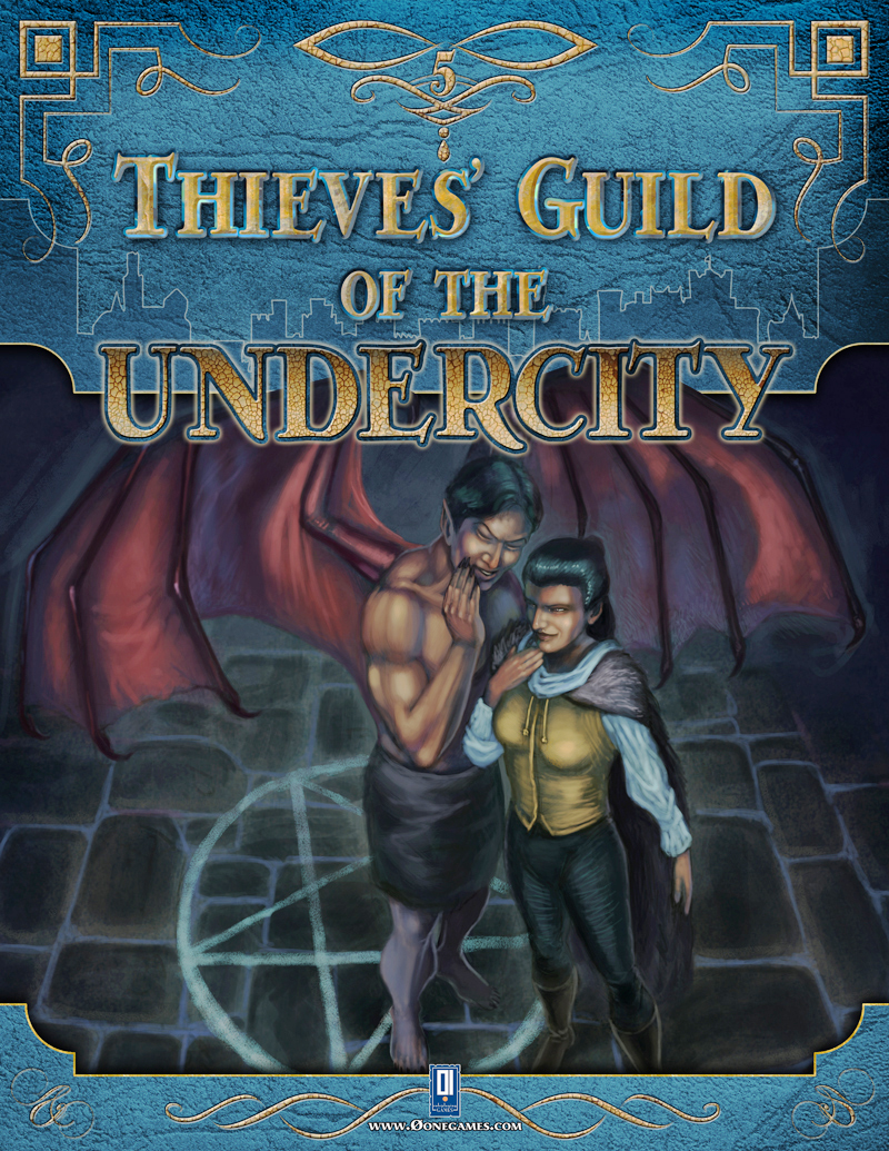 Thieves\' Guild of the Undercity